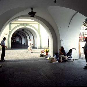 jelenia gora d031088 fot. Wojciech Wojcik europa polska